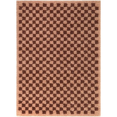 Covey Checkered Kids' Area Rug - Balta Rugs | Target