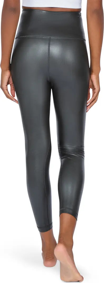Fleece Lined Faux Leather Leggings | Nordstrom Rack