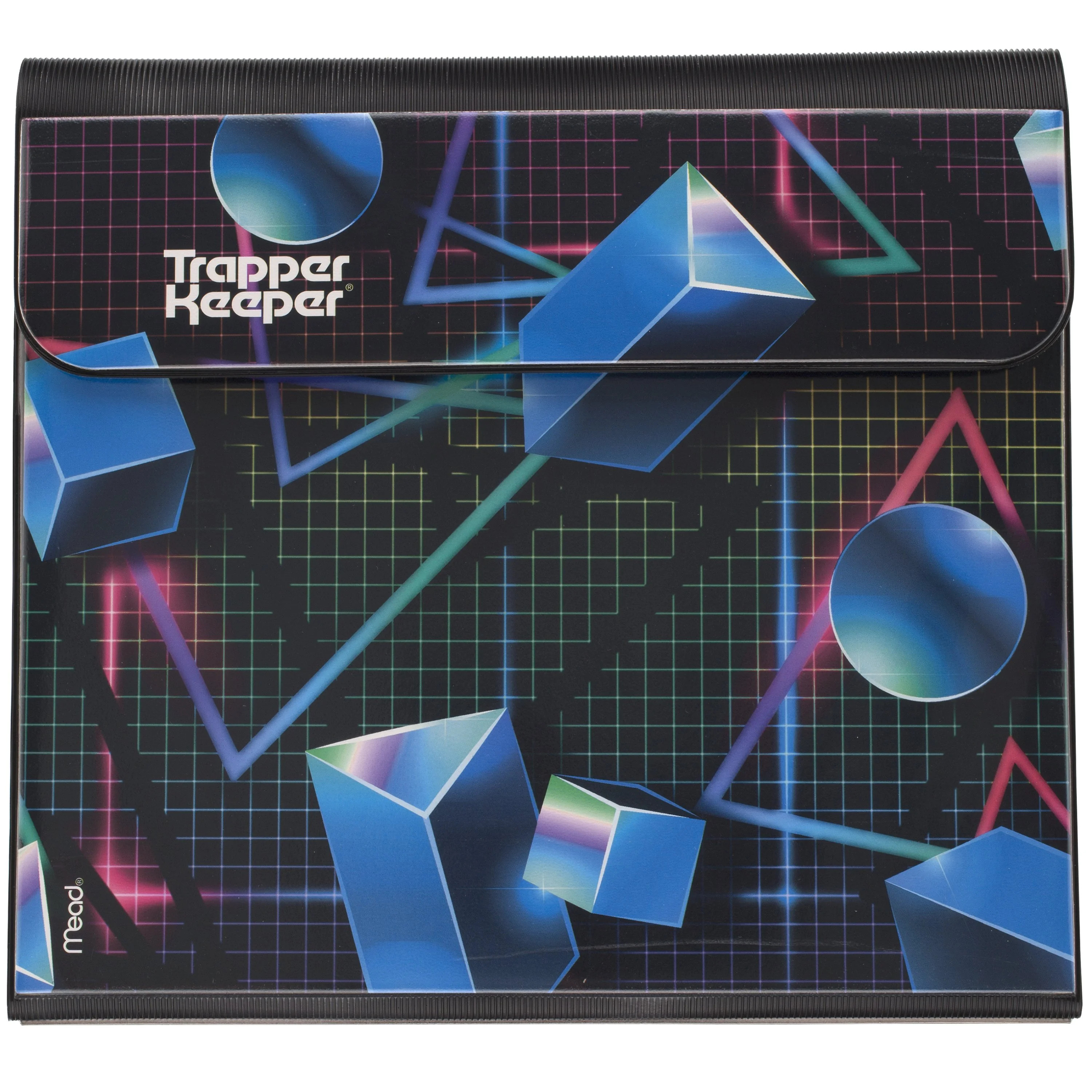 Trapper Keeper Binder, Shapes, 1" Trapper Keeper - Walmart.com | Walmart (US)