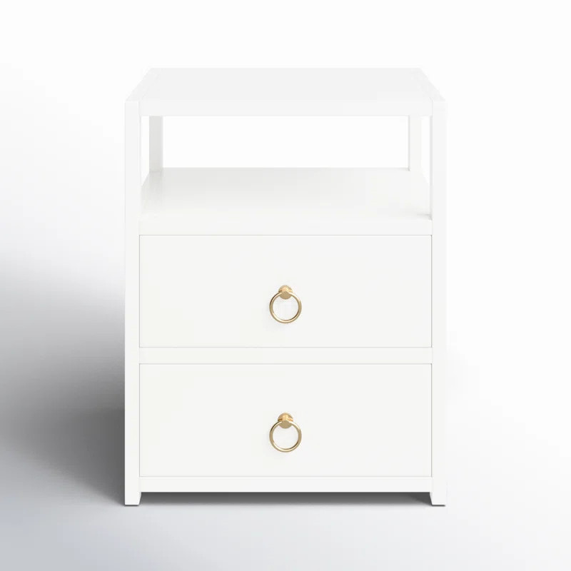 Elin 2 - Drawer Nightstand | Birch Lane