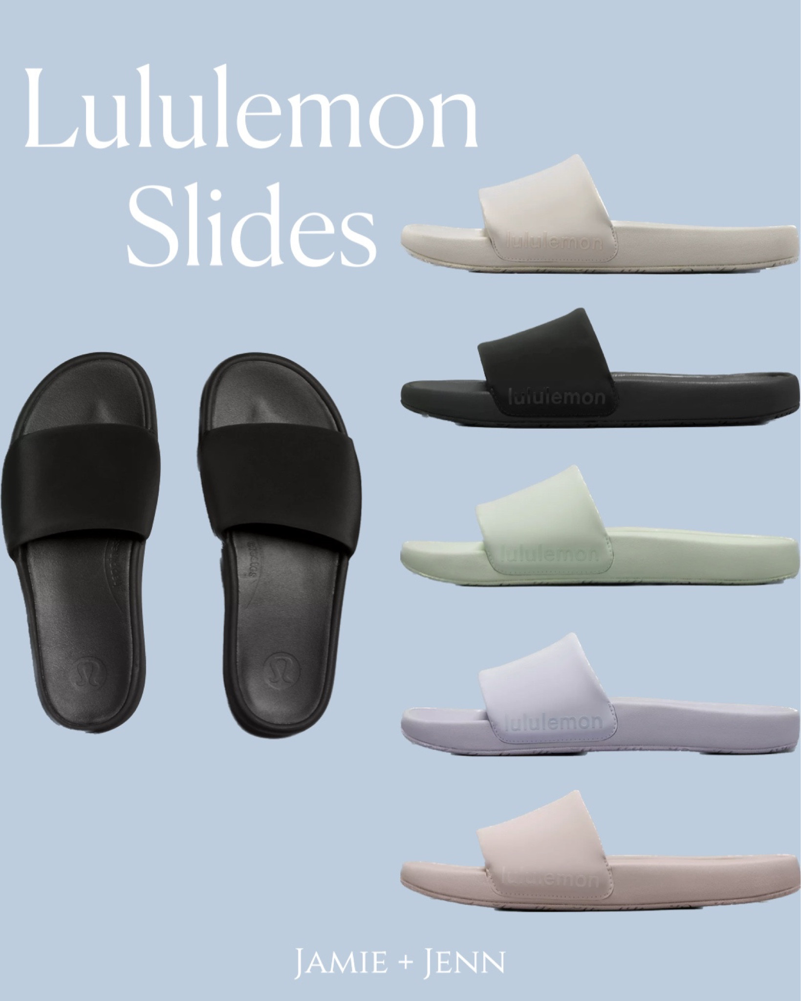 Lululemon slides for summer! And they come in a variety of colors 💕

Shoes, slides, summer fashion

#LTKtravel #LTKshoecrush #LTKfit
