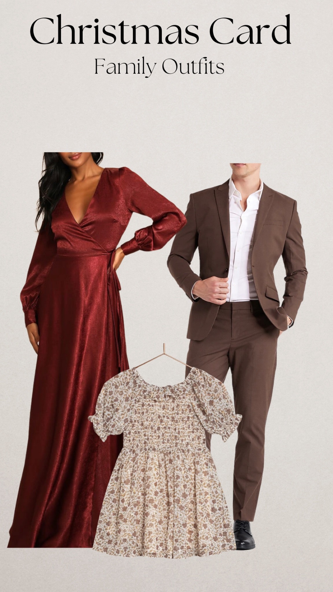 Christmas card, family photos, formal family photos, outfit guide, family outfit guide. Christmas

#LTKfit #LTKfamily #LTKHoliday