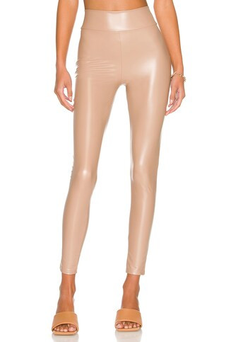 Steve Madden Skinny Dip Legging in Tan from Revolve.com | Revolve Clothing (Global)
