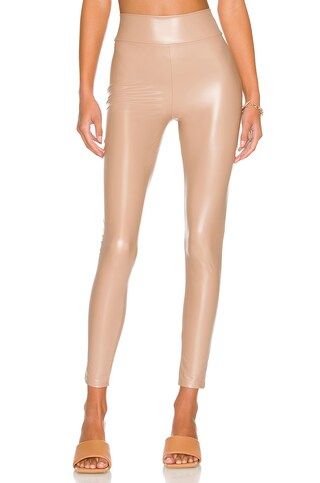 Steve Madden Skinny Dip Legging in Tan from Revolve.com | Revolve Clothing (Global)