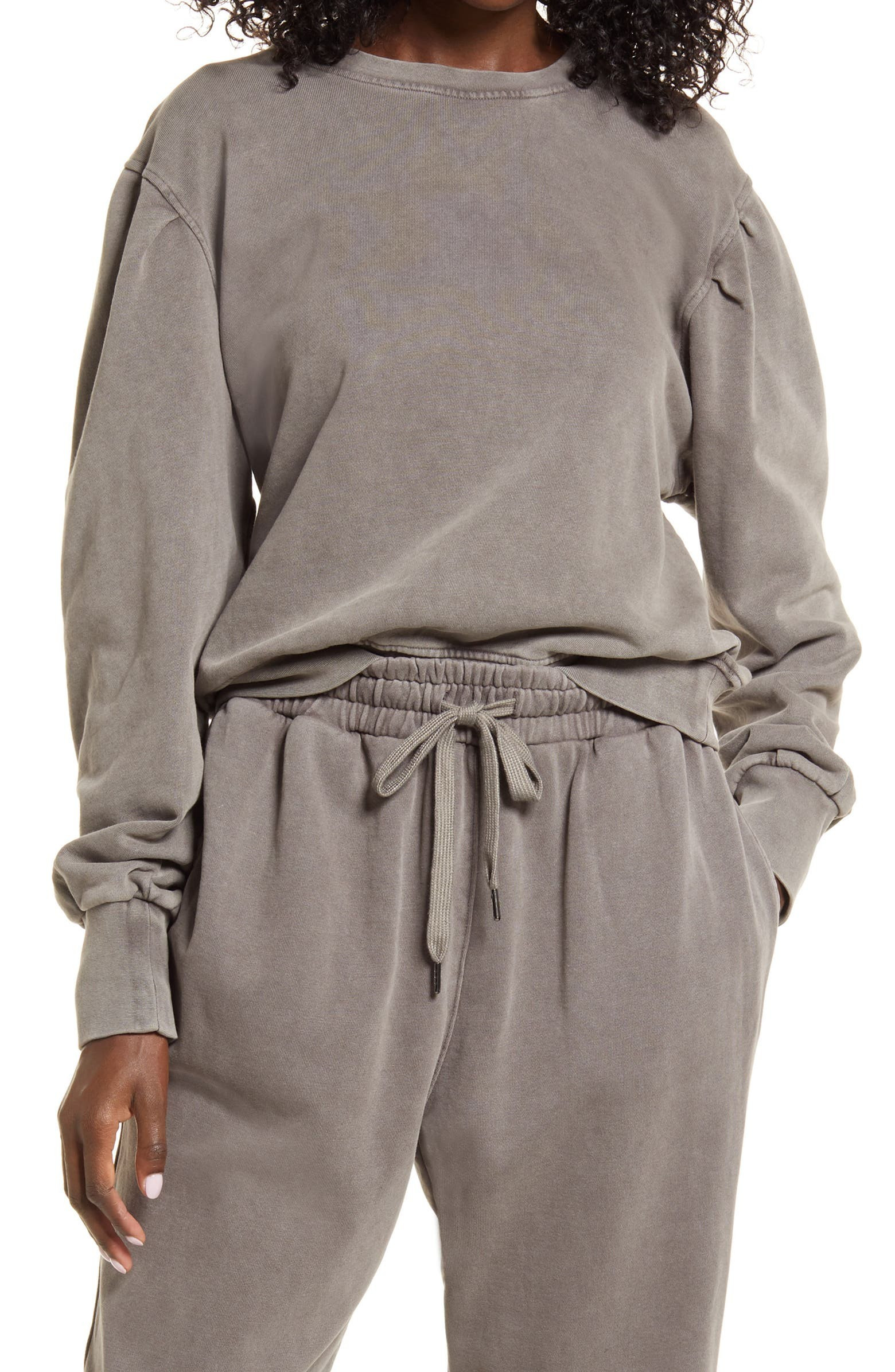 French Terry Sweatshirt | Nordstrom | Nordstrom