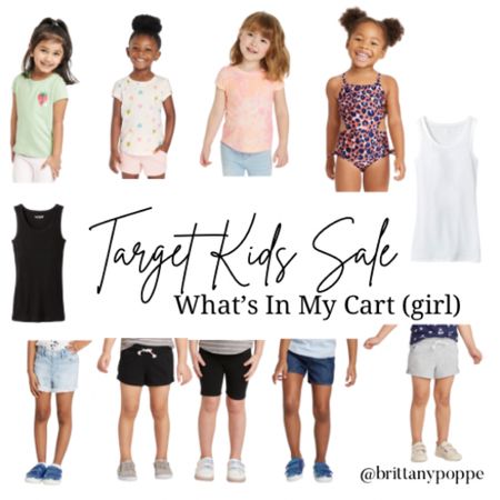 Target Kids Sale! Girl edition 👧🏼

Spend $40, Save $10! 

#LTKsalealert #LTKkids #LTKbaby