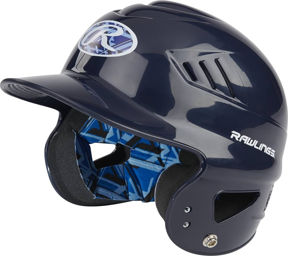 Rawlings | T-Ball Batting Helmets | COOLFLO | Remix | 6 1/4" - 6 7/8" | Multiple Colors | Amazon (US)