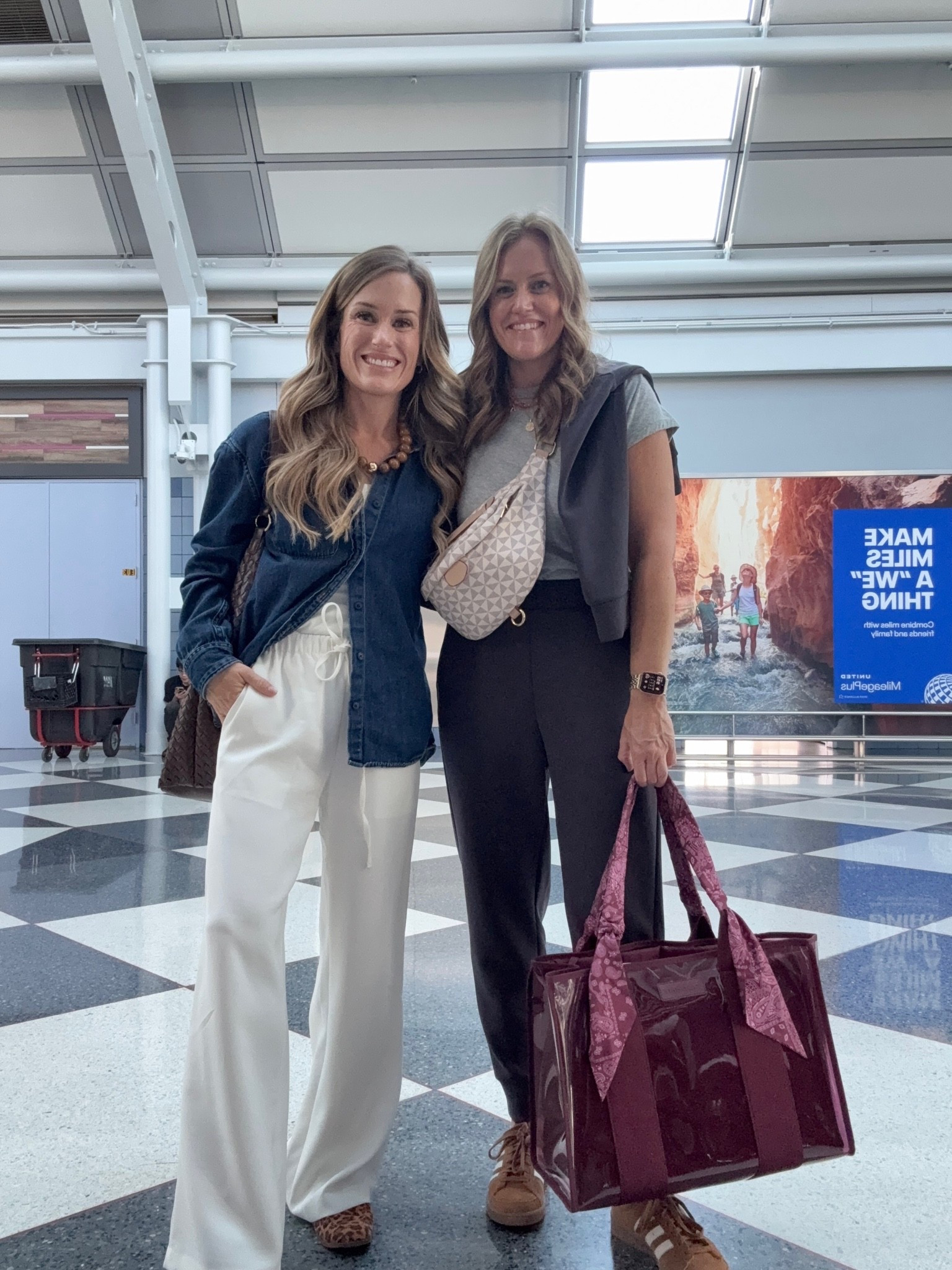 Our travel outfits to Vermont!

Airport outfit traveling casual outfits

#LTKootd #LTKmomlife #LTKSeasonal