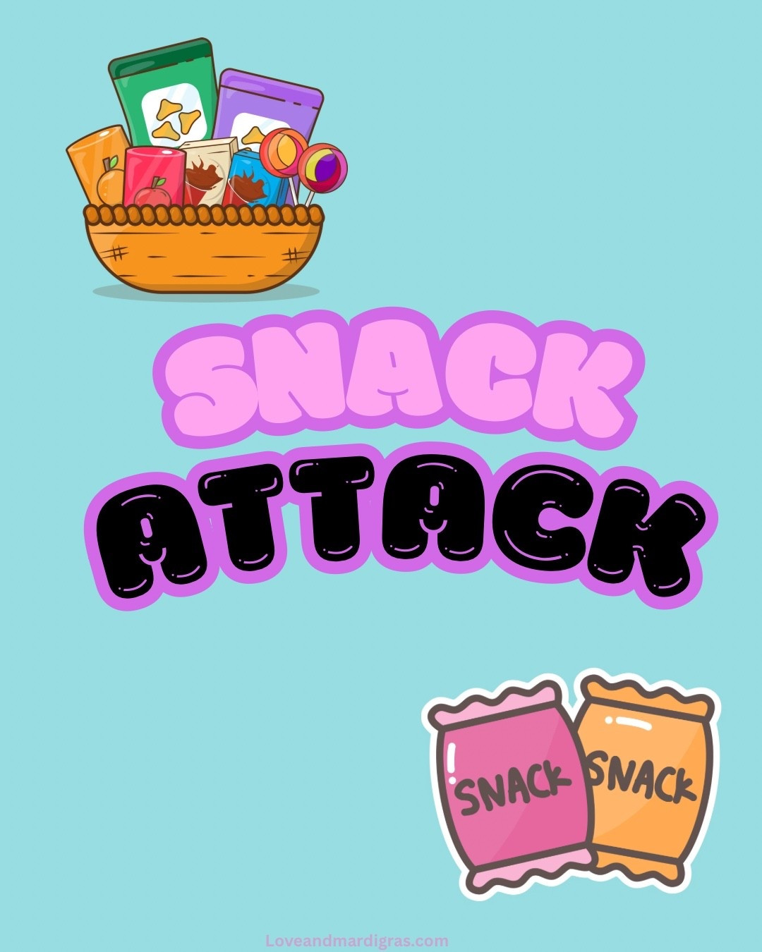 My go to snacks