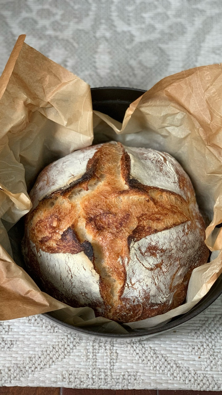 Ready to get started with sourdough? Grab these sourdough tools first! I’m sharing the best starter jar, dutch oven, mixing bowls, banneton bowl, literally everything you need! 

Tap on my profile and head to my recipes website for the recipe.

#LTKFamily #LTKHome #LTKFindsUnder100