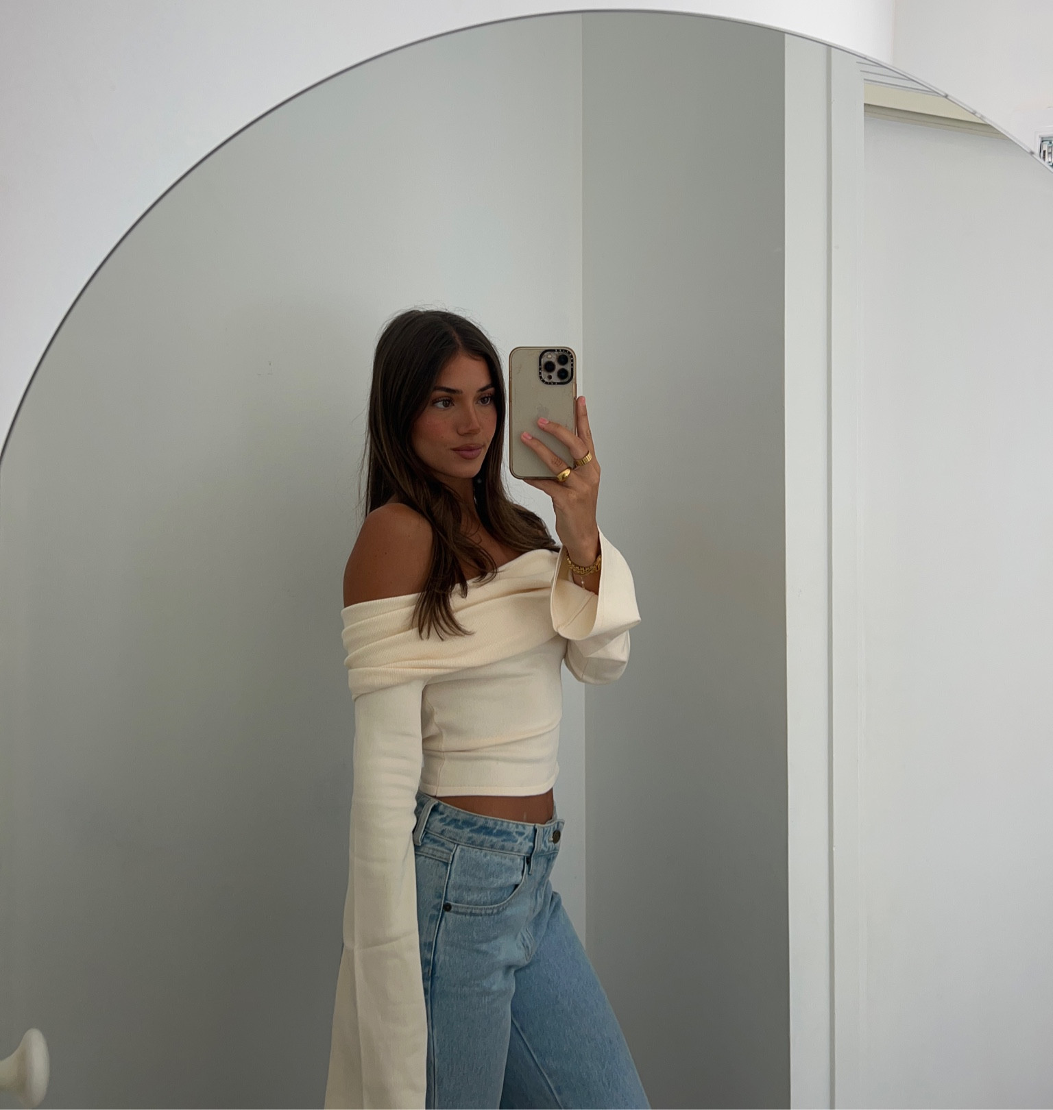 This might be my new favourite top #meshki