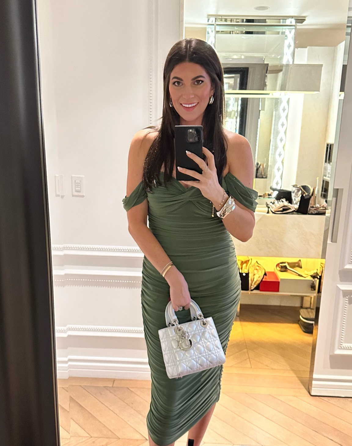 NYC Wedding. This Norma dress is flattering, comfortable and chic. 

#LTKwedding #LTKunder100