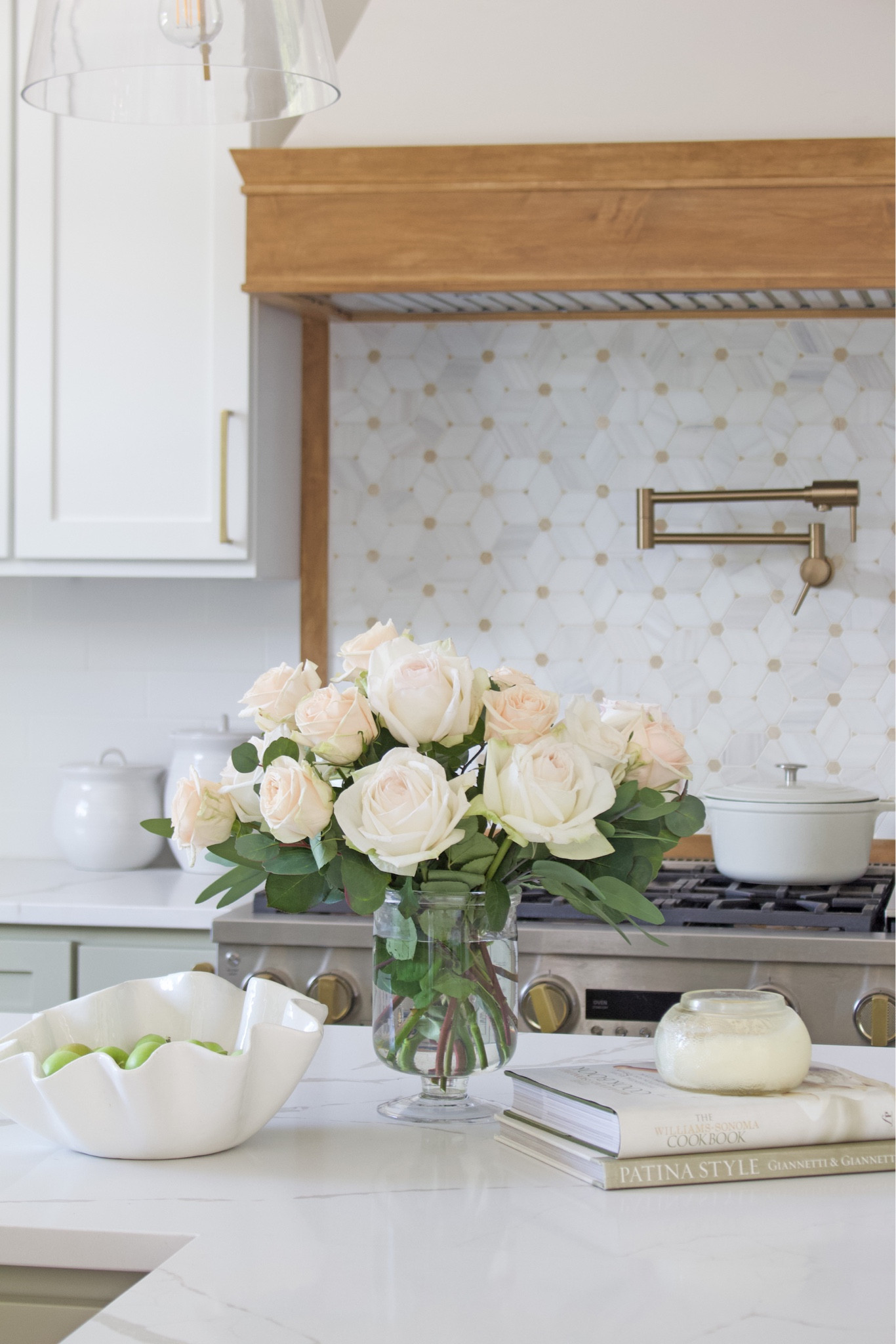 Style your kitchen with designer decor from @wayfair! Not only does my ruffled bowl make a statement, but also provides a perfect spot for fruit! Shop this bowl and more decor that will elevate your kitchen style!
#wayfair #wayfairpartner 

#LTKxWayfair #LTKHome #LTKStyleTip