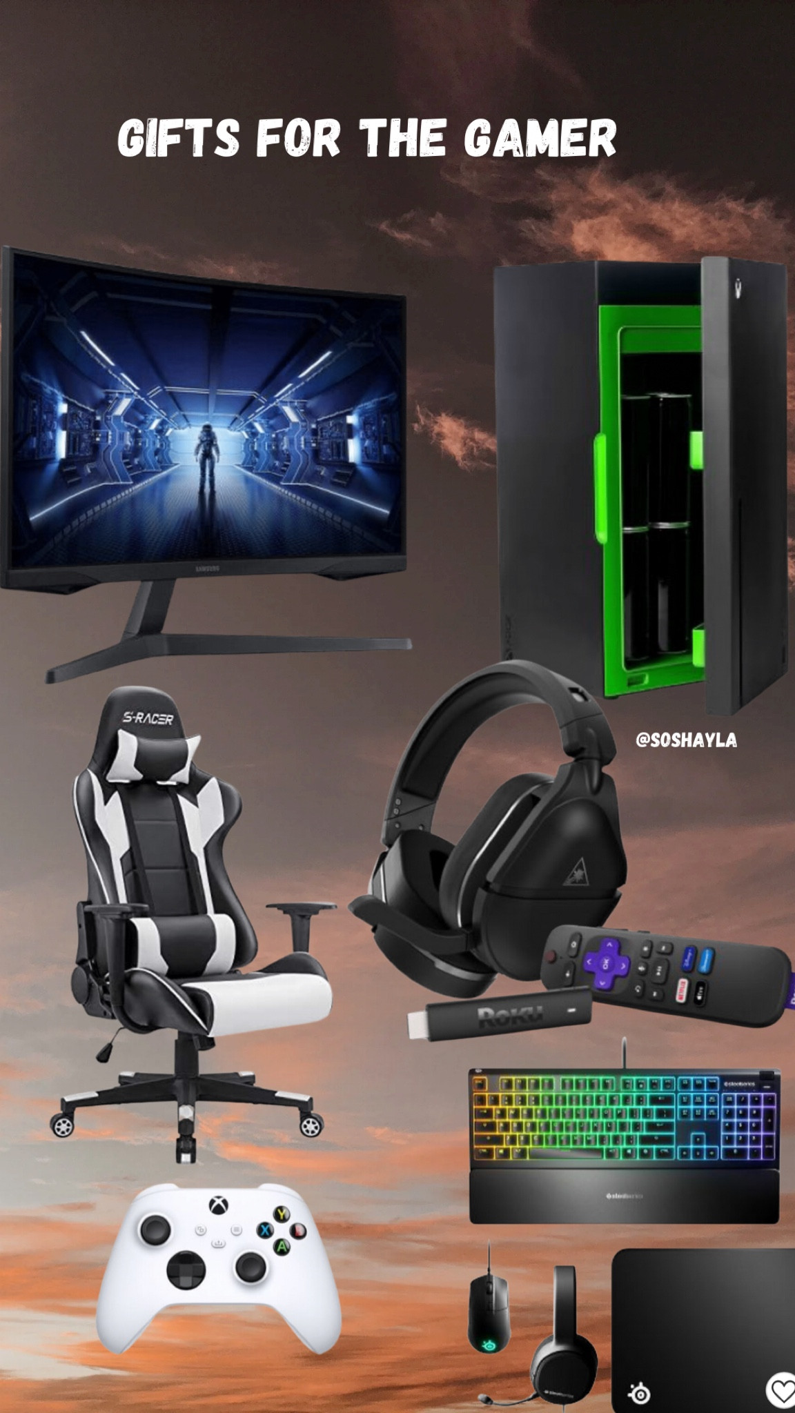 Gifts for the gamer 


#LTKsalealert #LTKHoliday #LTKmens