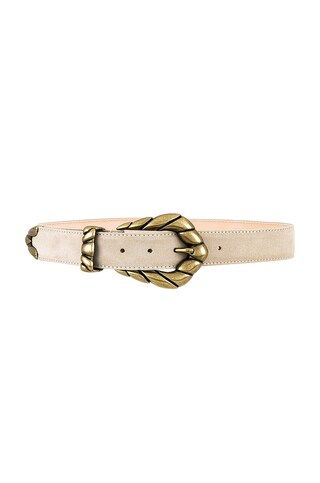 IRO Bella Belt in Beige from Revolve.com | Revolve Clothing (Global)