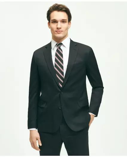 Classic Fit Wool 1818 Suit | Brooks Brothers