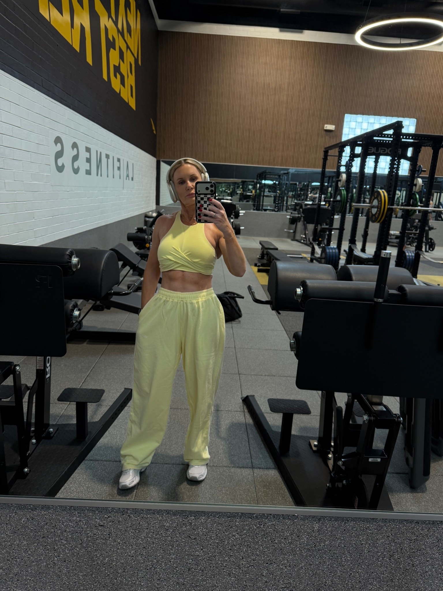 Code THEGYMNURSE to save on BuffBunny