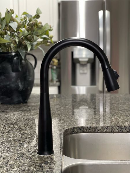 Shop this minor kitchen upgrade with beautiful blue matte black Delta Faucet


#LTKhome