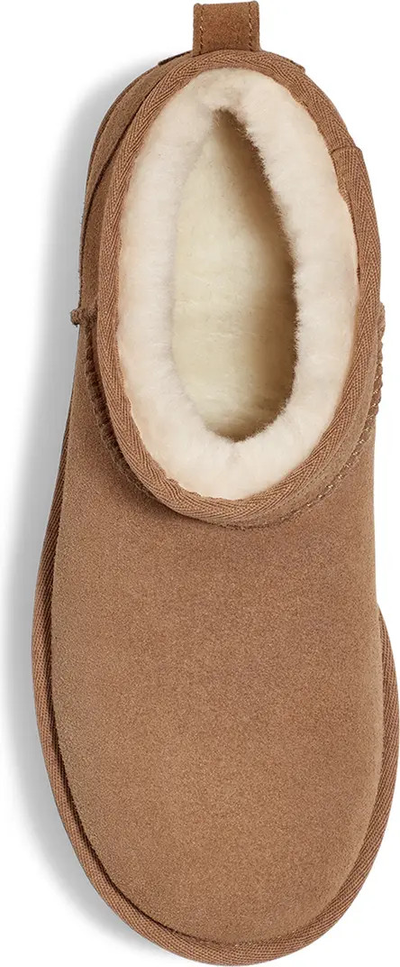 Classic Ultra Mini Platform Boot (Women) | Nordstrom