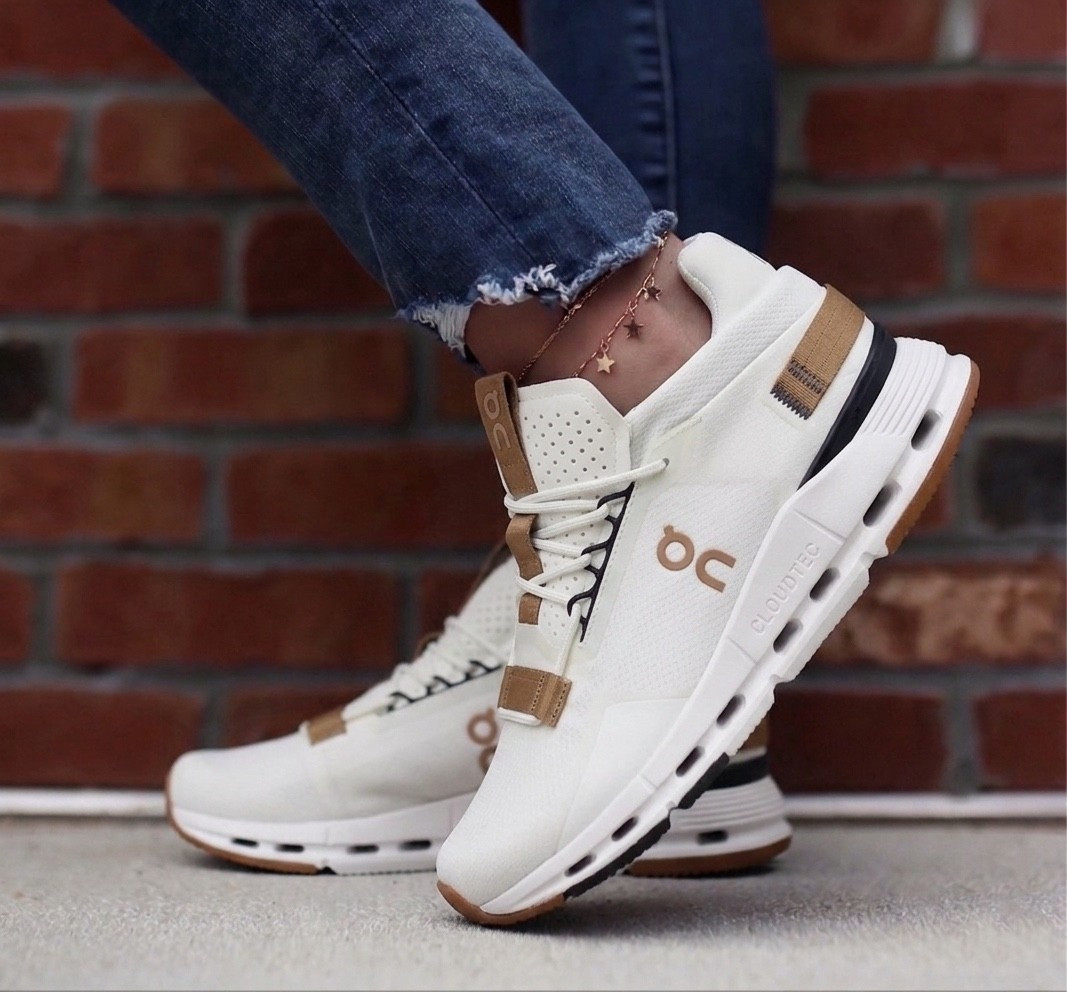 Fully back in stock and for good reason. These On Cloudnova 2 sneakers are like walking on clouds with the perfect mix of cushion and support. They fit true to size with a comfy, lightweight feel that’s made for all day wear.