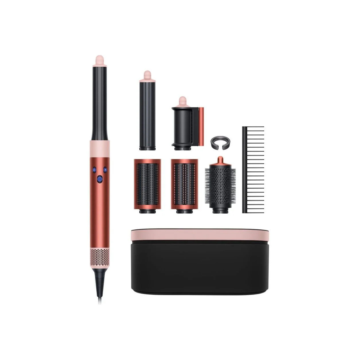 Special Edition Airwrap Complete Long Multi-Styler in Strawberry Bronze and Blush Pink – Dyson | Bluemercury, Inc.