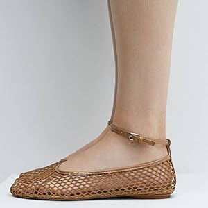 Mary Jane Flats Ballet Flats for Women Flats | Amazon (US)