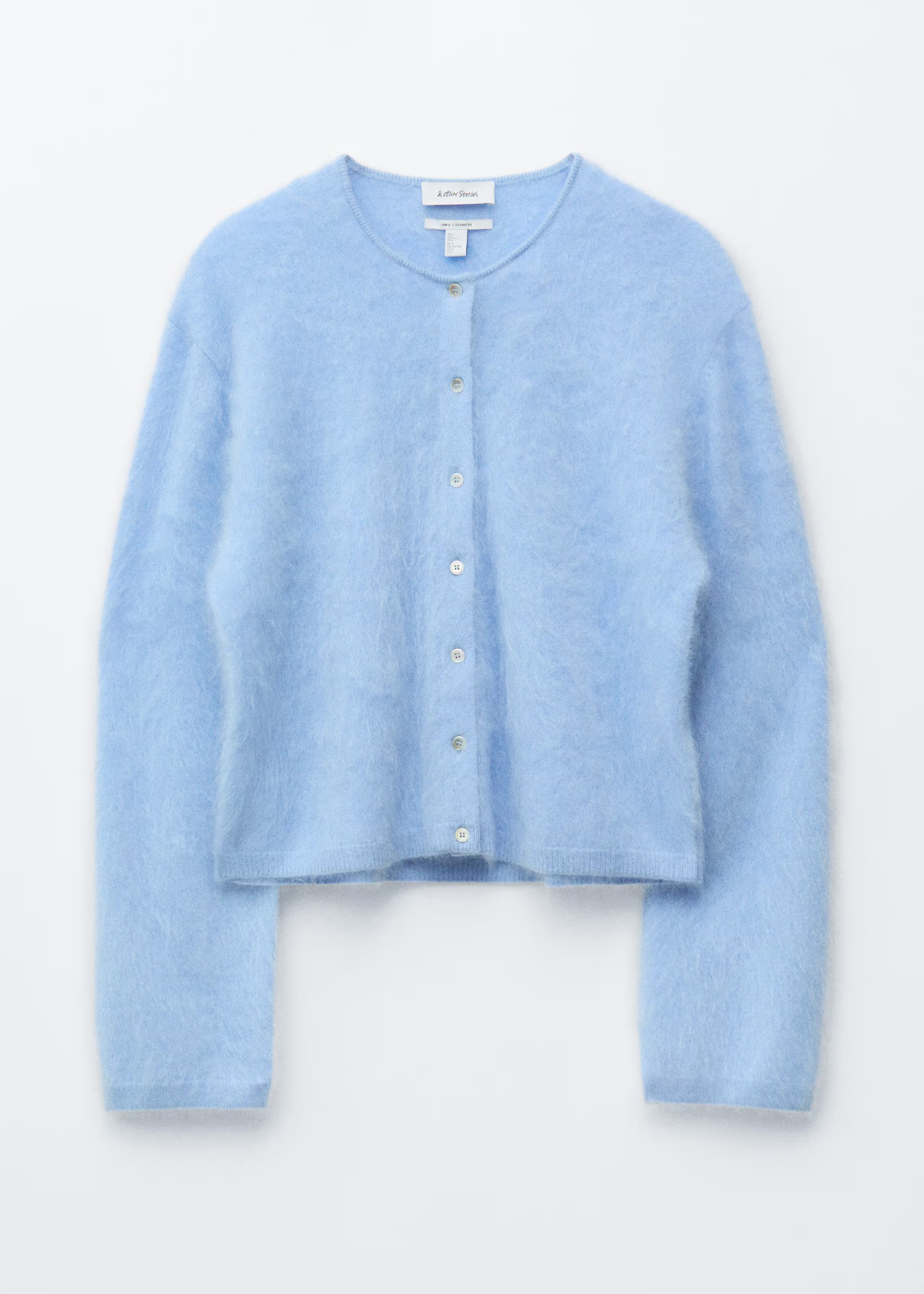 Knitted Cashmere Cardigan | & Other Stories UK
