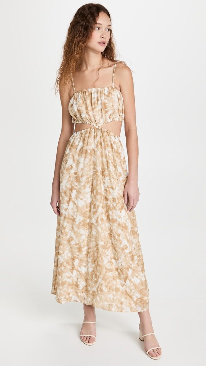 Celina Midi Dress | Shopbop
