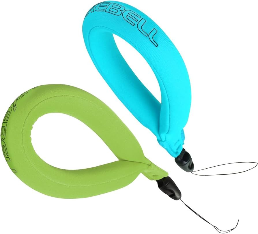 Luxebell Waterproof Camera Float, Floating Wrist Strap for GoPro Hero 11 10 9 8 7 6 5 4 AKASO Nik... | Amazon (US)