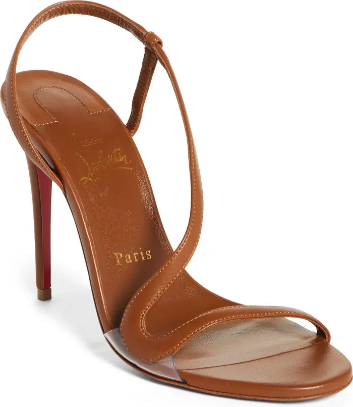 Rosalie Slingback Sandal (Women) | Nordstrom