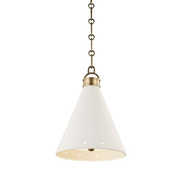 1 Light Pendant   1 Light Pendant Bailey Street Home 116-Bel-4412757 | Walmart (US)