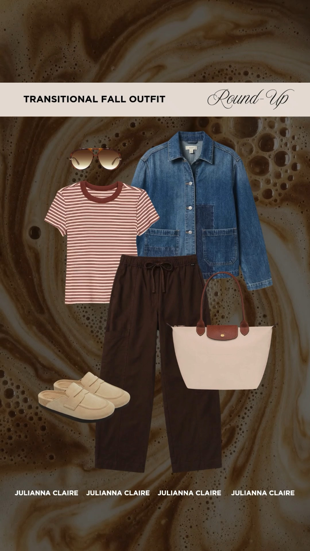 Summer to fall transitional outfits for 2026! 🍂

#LTKootd #LTKgrwm #LTKSeasonal