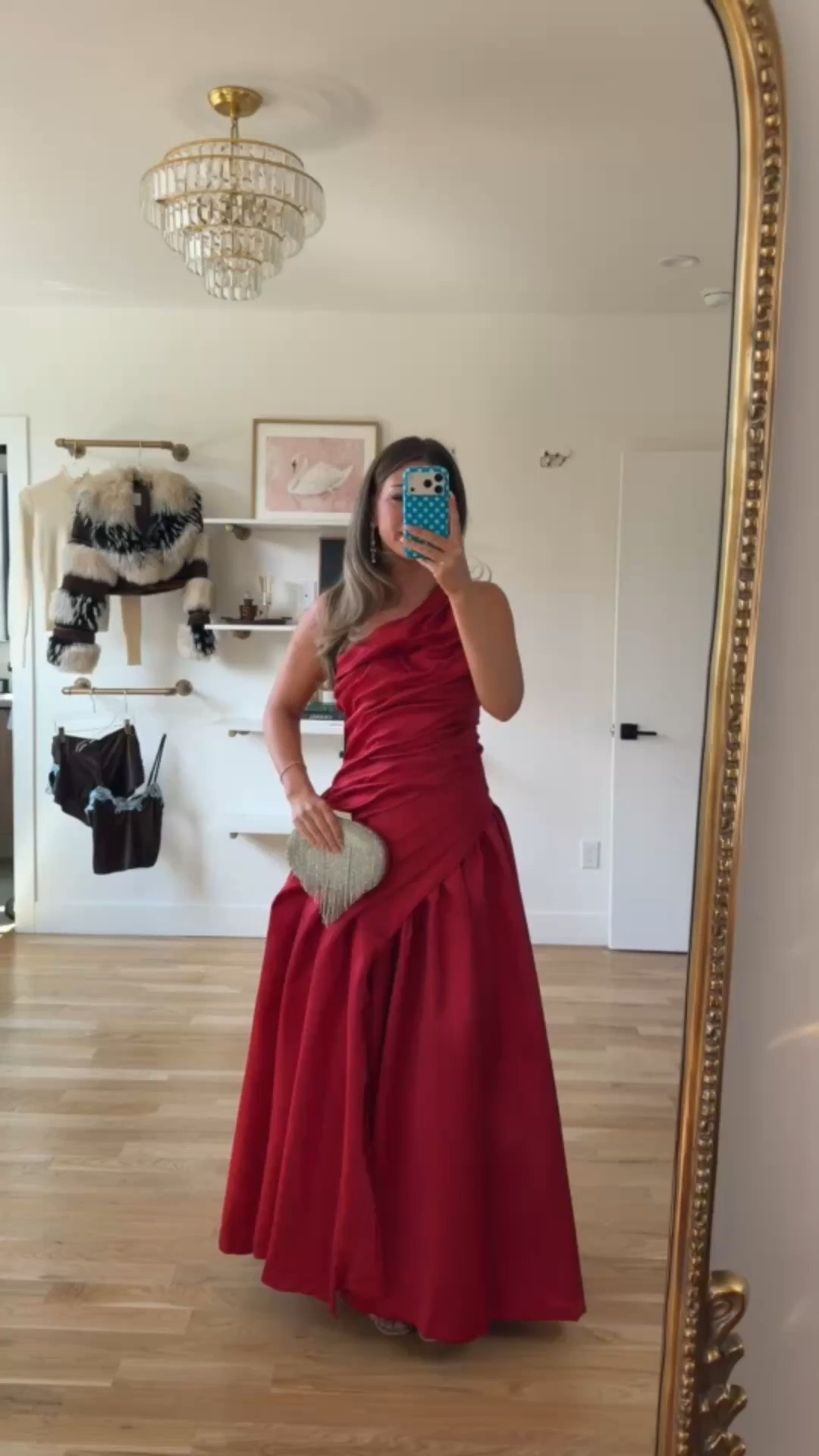 red satin one-shoulder gown with a draped, ruched bodice and full skirt fall wedding guest dress for every girl 💍

revolve: tulip 
electric picks: emerson20

I’m 5’4” & sized down to 0

fall wedding guest dresses, wedding guest dresses, cocktail dresses, semi-formal dresses, black tie wedding guest dresses, destination wedding guest dresses, garden party dresses, wedding guest outfit ideas, fall dresses, autumn dress

#LTKSeasonal #LTKWedding #LTKootd