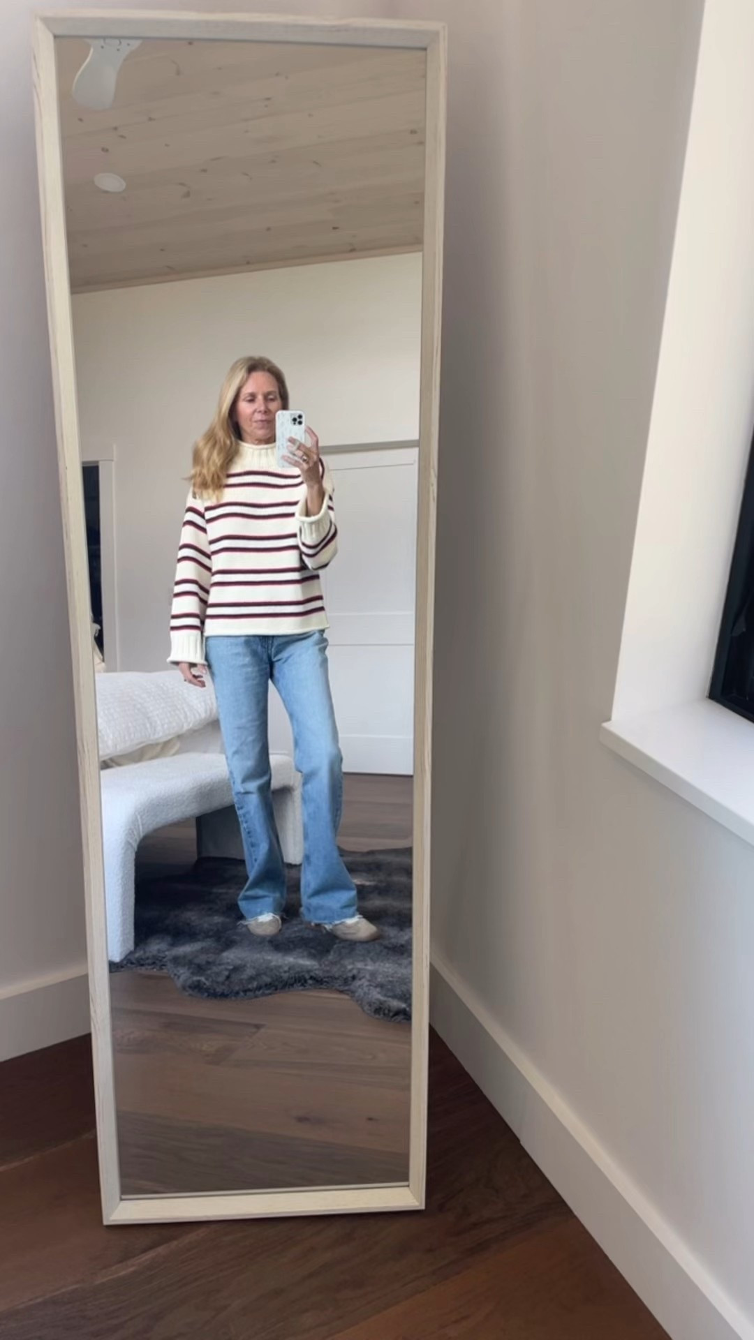 I crew roll neck sweaters are back!

#LTKShoeCrush #LTKStyleTip #LTKSeasonal