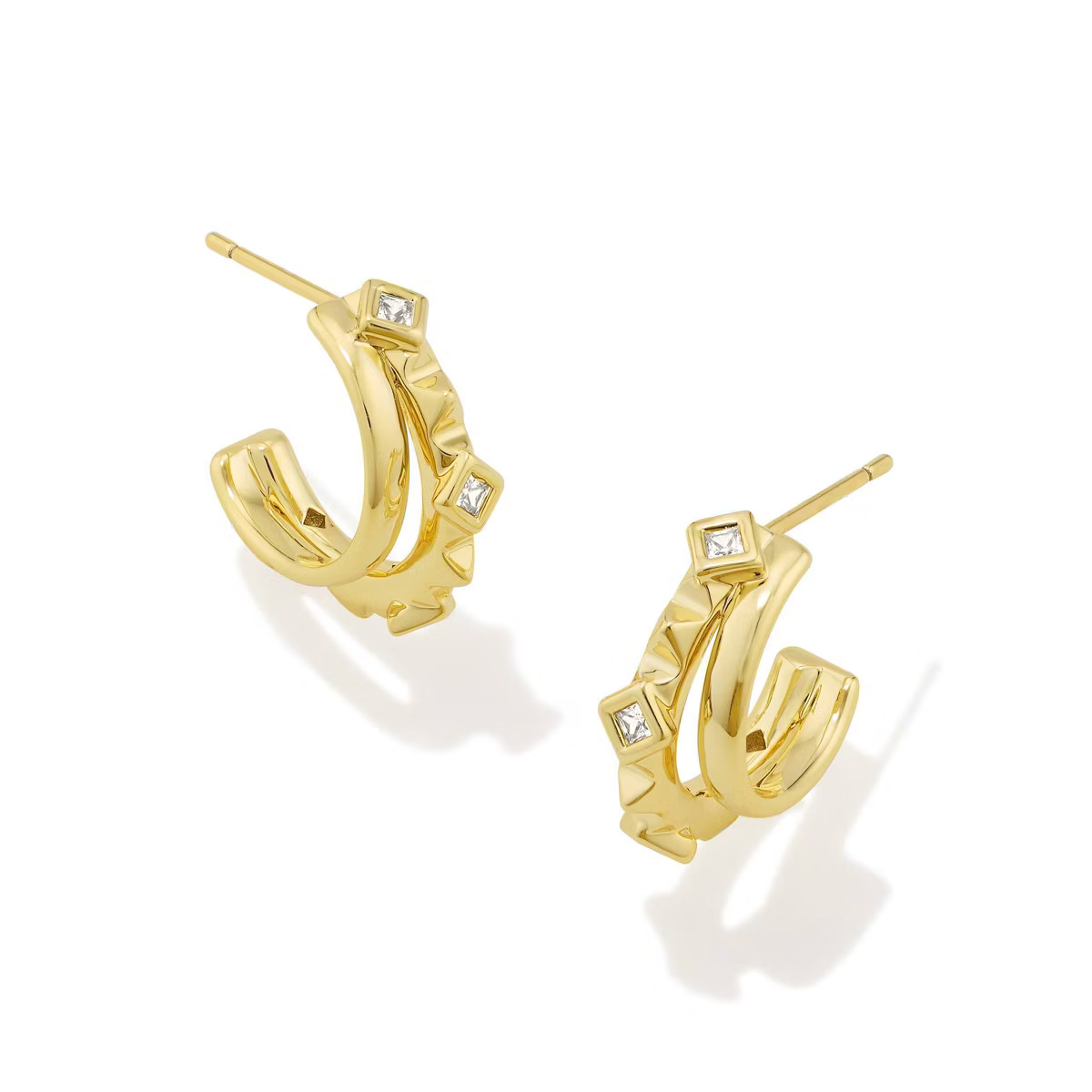 Kendra Scott Hannah Hoop Earrings | Target