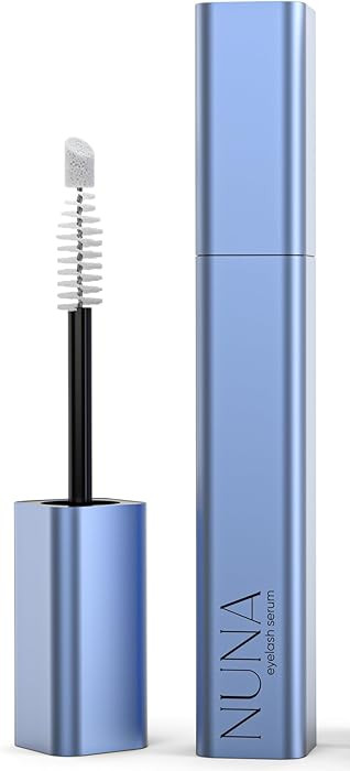 NUNA Eyelash Growth Support Serum 6ml – Eye Lash and Eyebrow Enhancing Serum for Women & Men wi... | Amazon (US)
