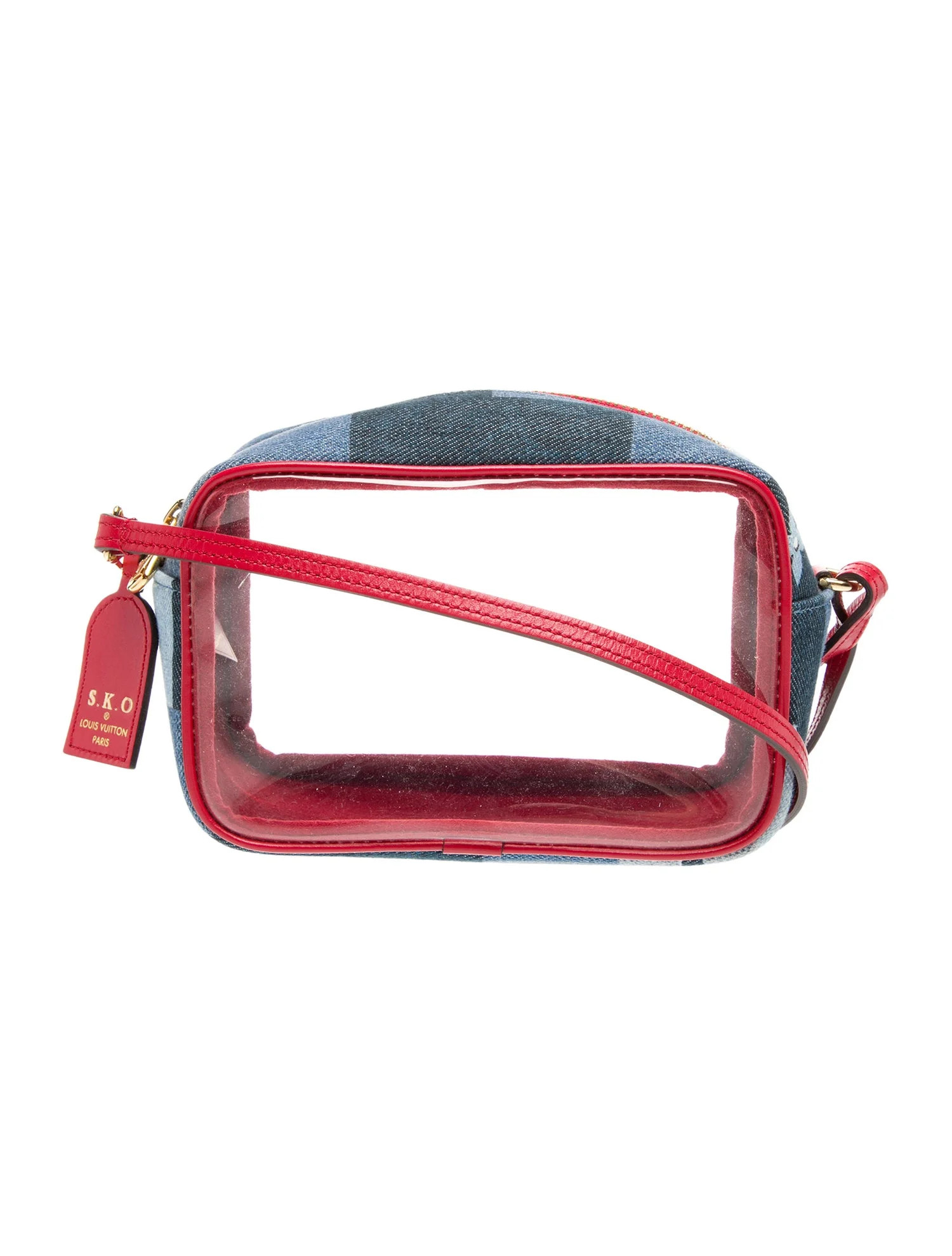 LV Monogram Beach Pouch | The RealReal