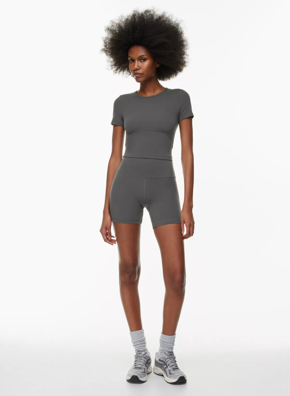 BUTTER NEW CHEEKY HI-RISE 5" SHORT | Aritzia