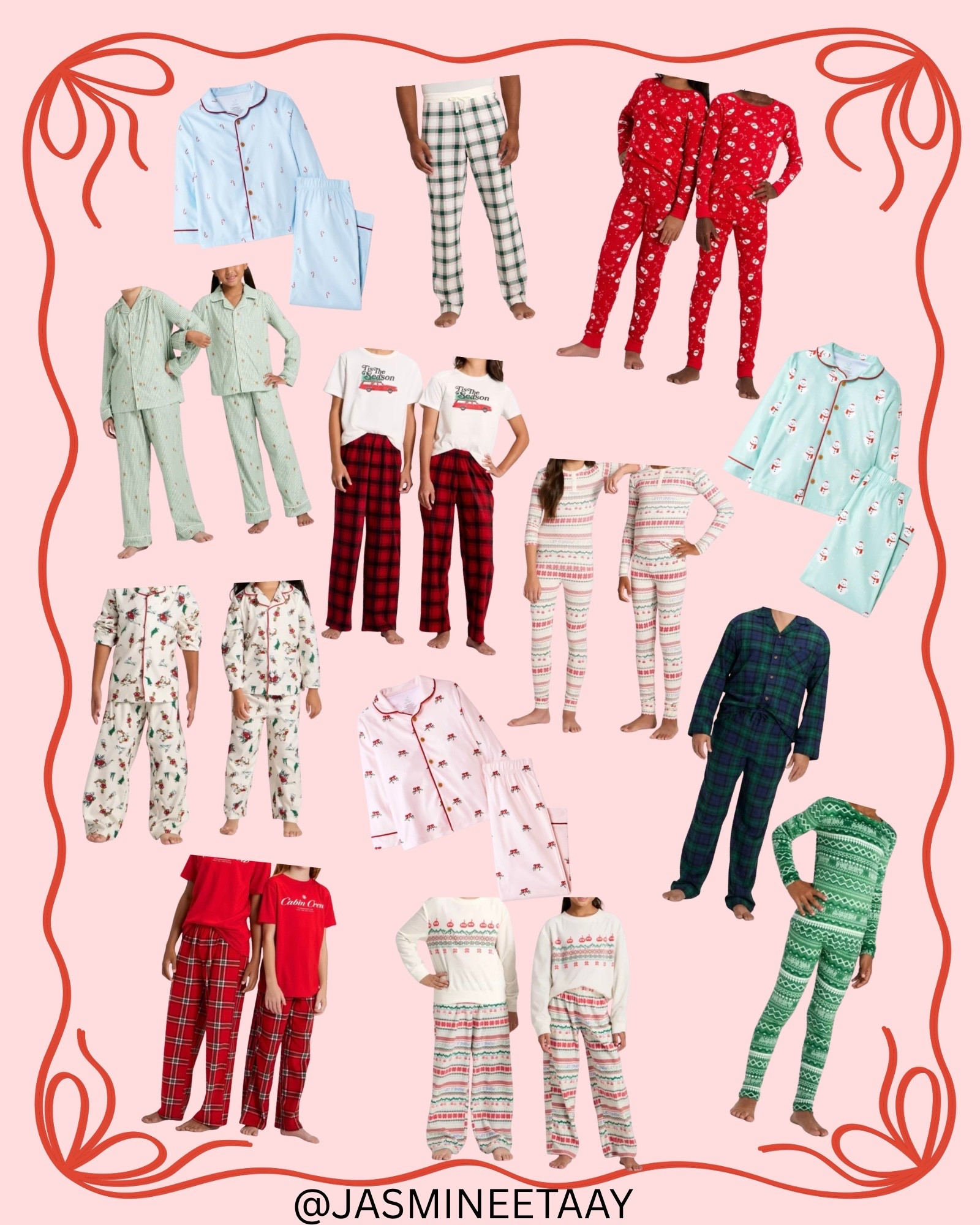 Holiday Pjs @target 

#LTKHoliday