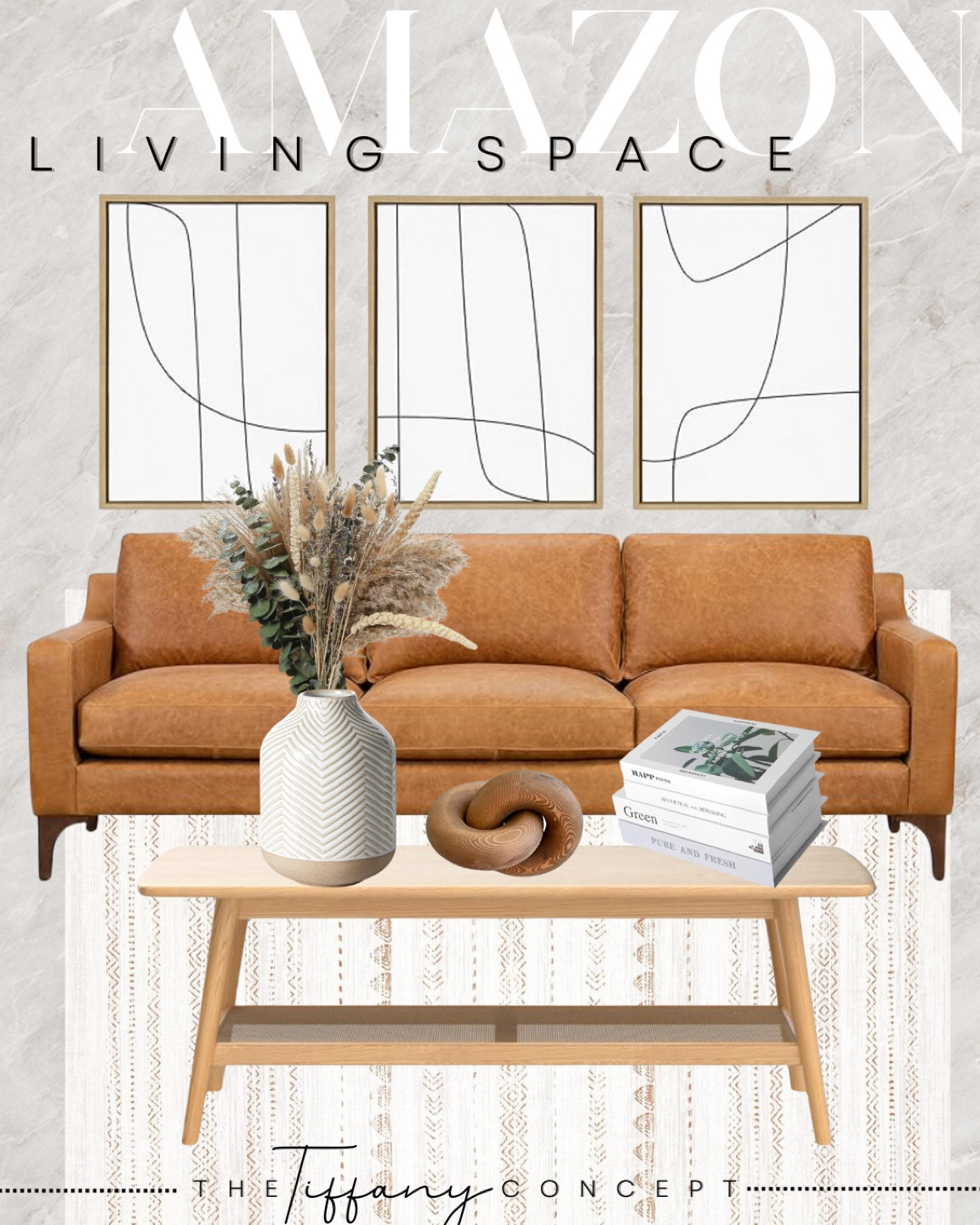 Cozy and modern living spaces. 
.
.
.
#modernhome #decor #coffeetable 

#LTKhome