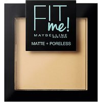 Maybelline Fit Me Matte & Poreless Powder 120 Classic Ivory 120 Classic Ivory | Boots.com
