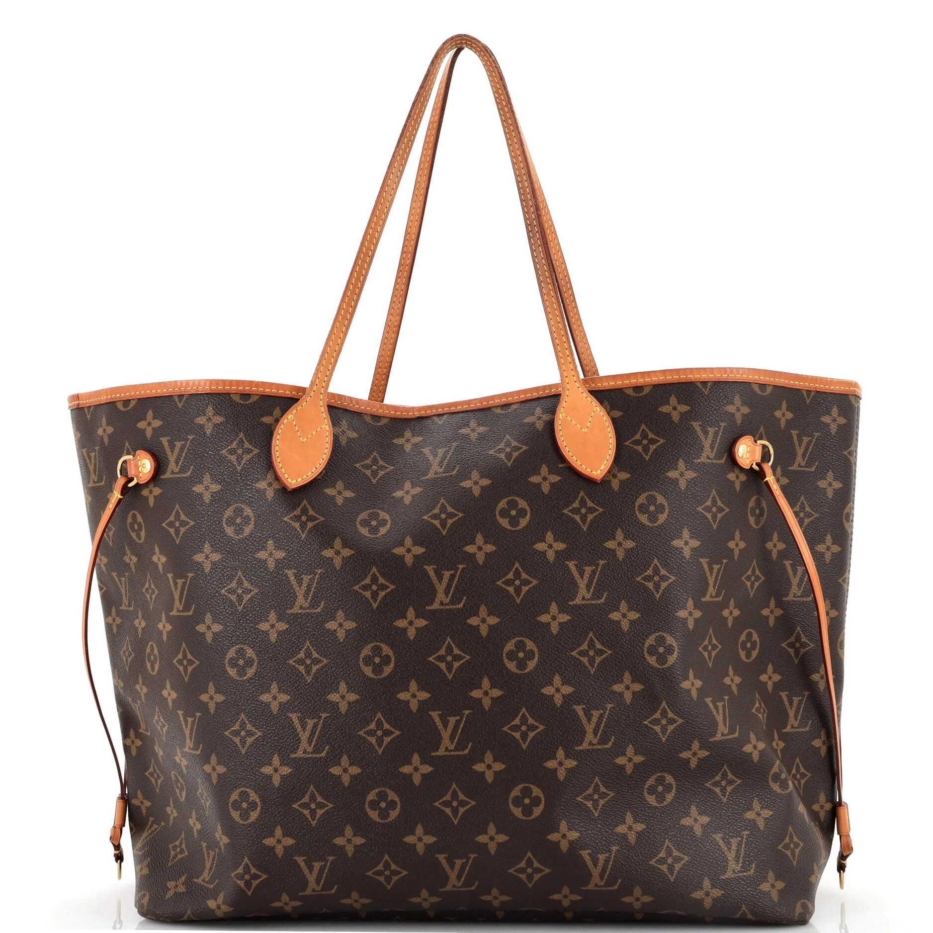 Louis Vuitton Neverfull NM Tote Monogram Canvas GM | Rebag
