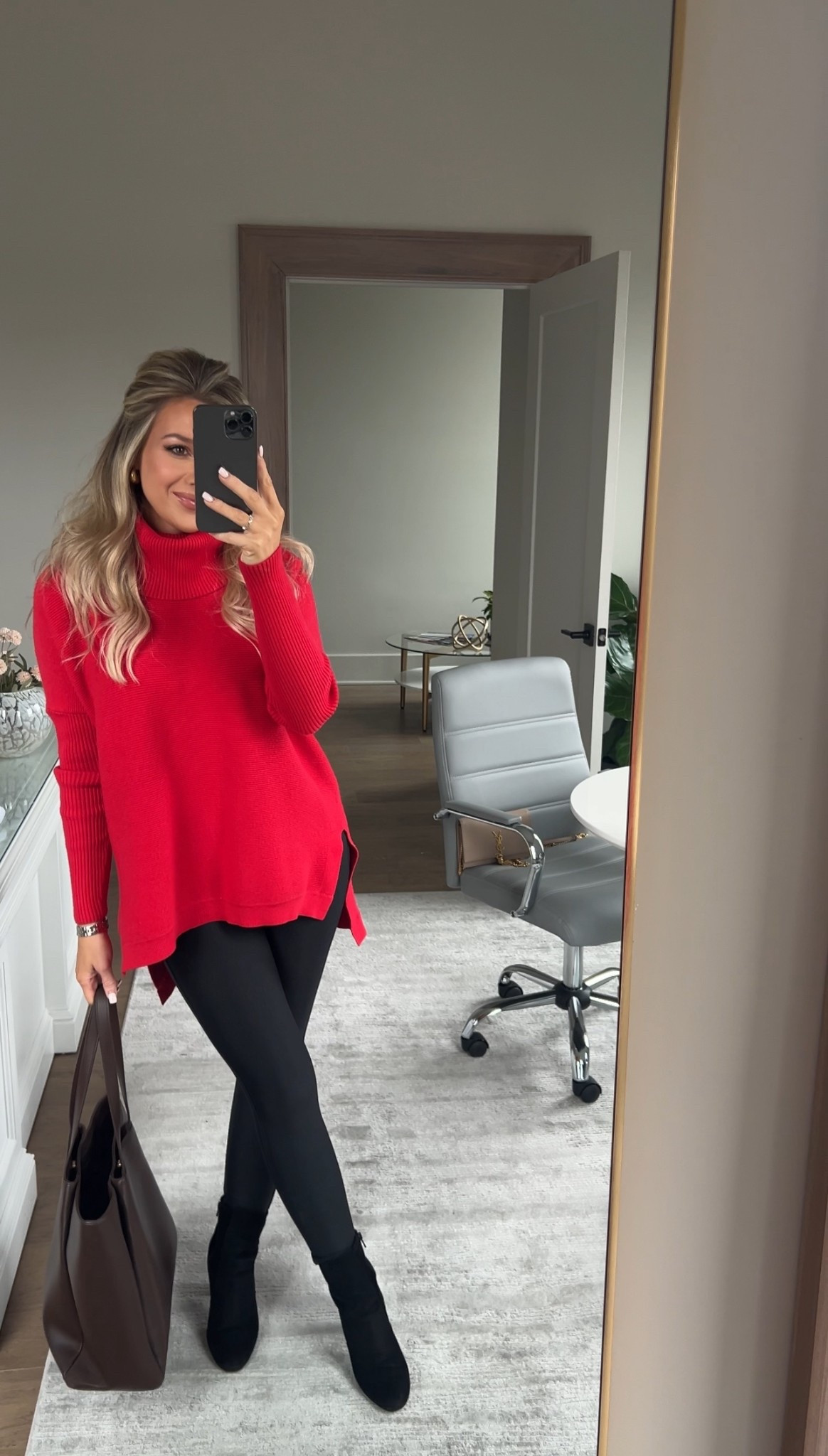 These Amazon sweaters are sooo cozy and perfect for a casual holiday outfit or for the office this winter! 

#LTKFindsUnder50 #LTKootd #LTKHoliday