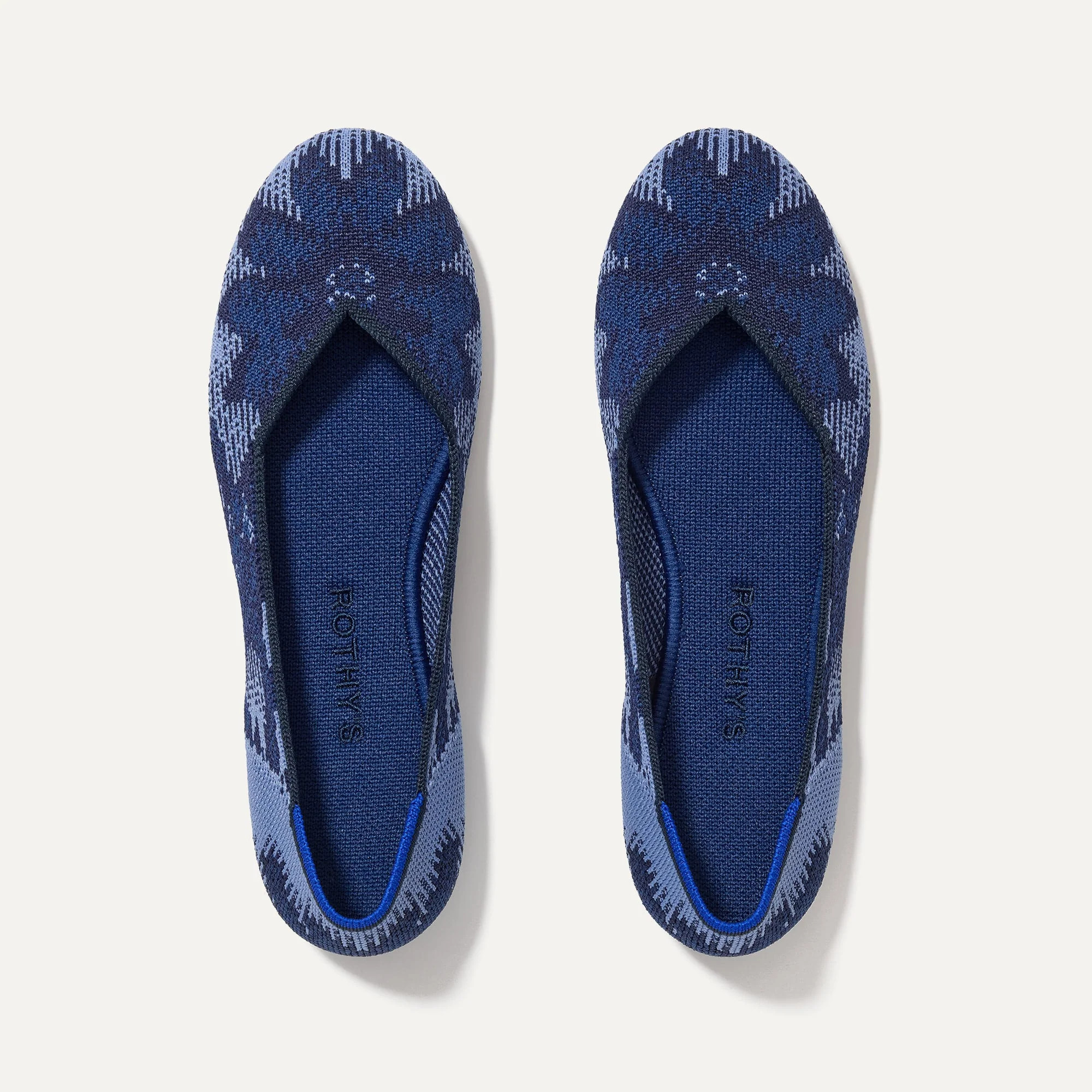 The Flat in Tourmaline | Women’s Shoes | Rothy's