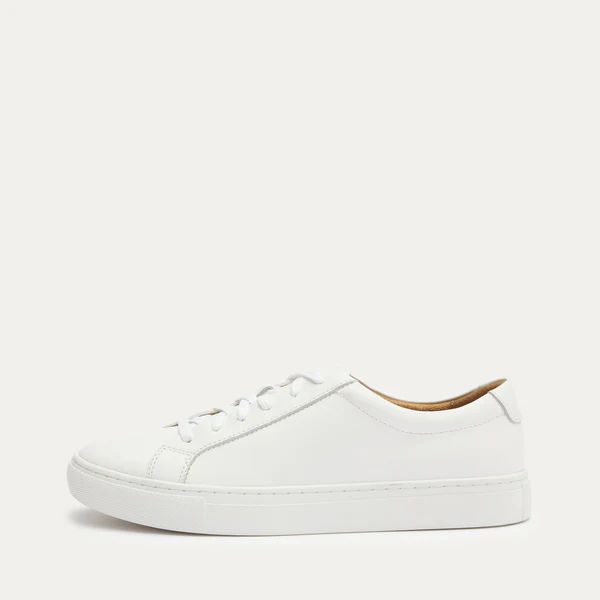 Kurt Leather Sneaker | New Republic