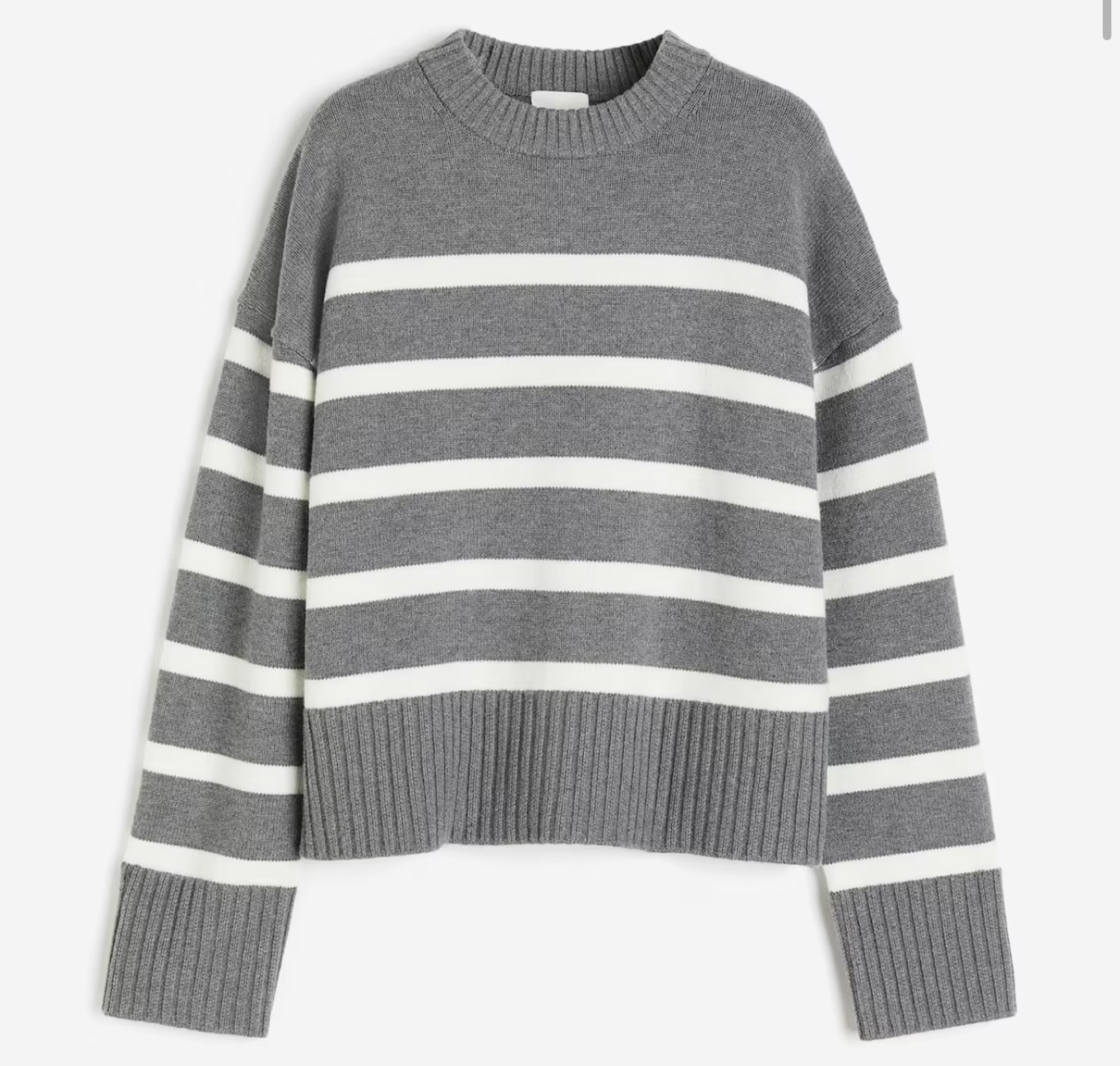 Some of my favorite H&M sweaters, on major sale for Cyber Monday! Perfect basics for a capsule wardrobe and layering this winter ❄️

#LTKSeasonal #LTKFindsUnder50 #LTKCyberWeek