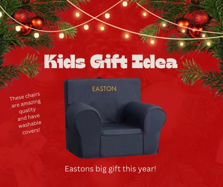 Kids gift idea holiday Christmas Black Friday playroom toddlers

So excited to gift E one of these chairs this year! 

#LTKGiftGuide #LTKHoliday #LTKkids