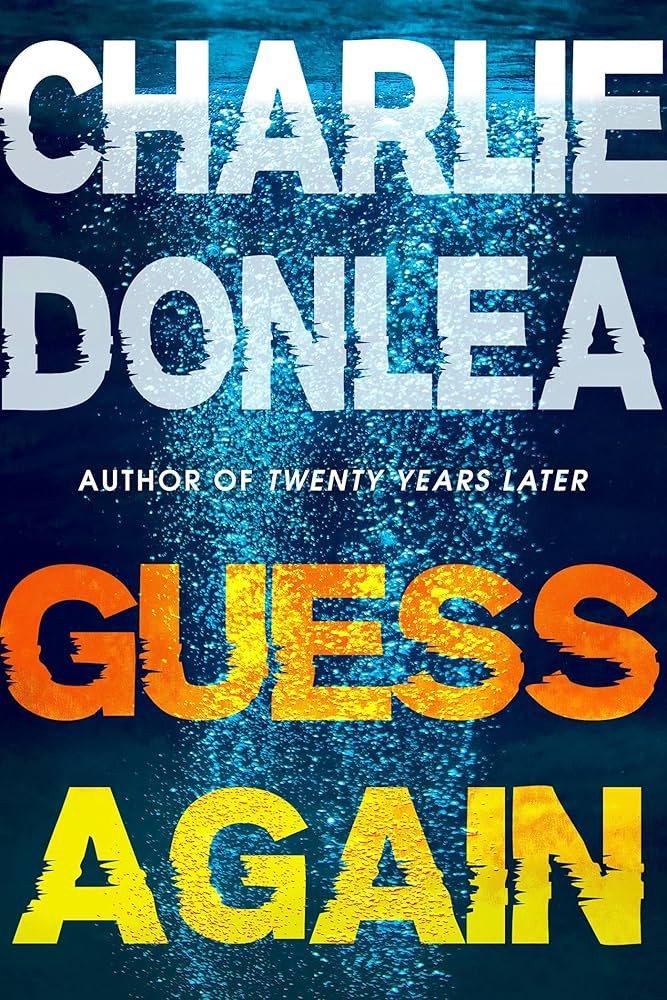 Guess Again | Amazon (US)