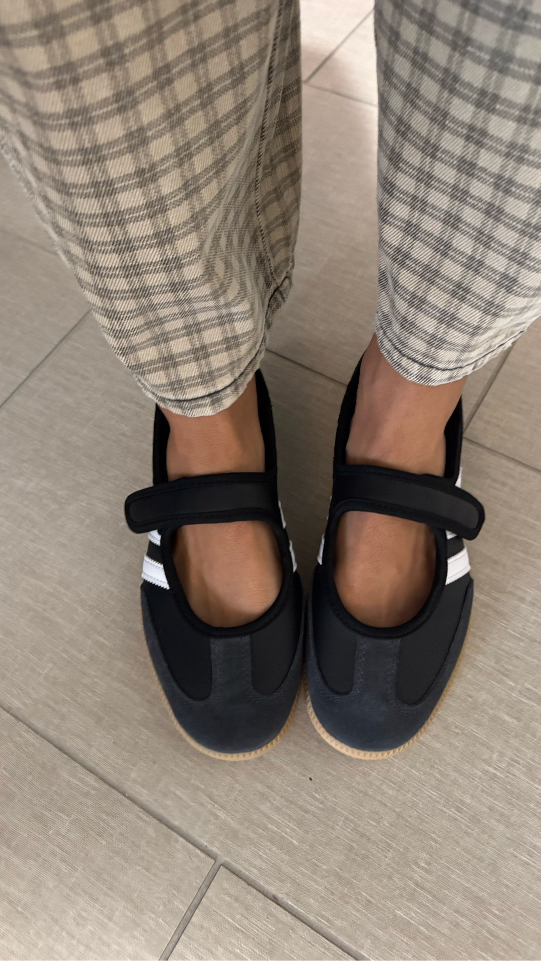 Cutest Sambas!! Went true to size 6.5!! 

#LTKmomlife #LTKSeasonal #LTKPetite
