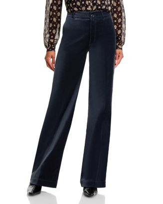 Sasha Wide Leg Pants | Bloomingdale's (US)